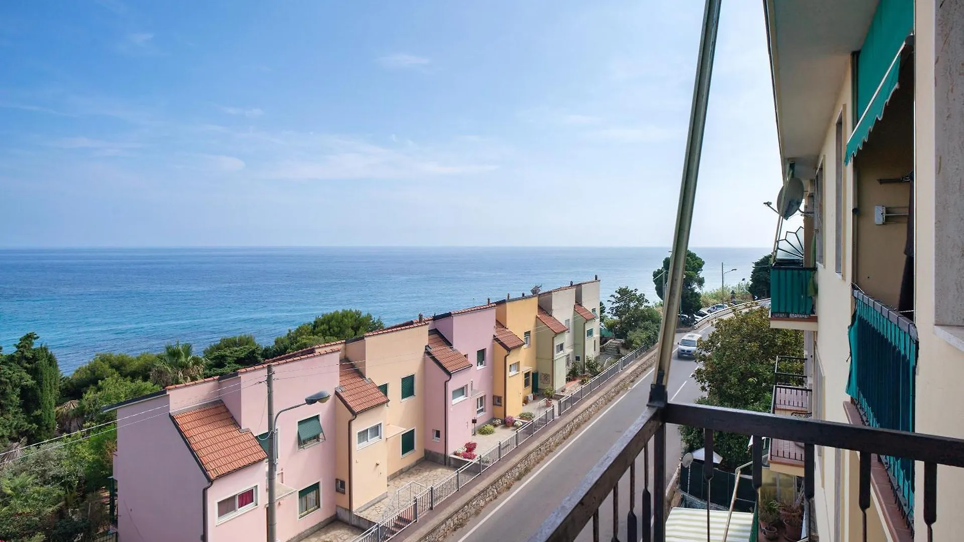 La Ca' Di Mari Appartement Costarainera 0*,  Italië