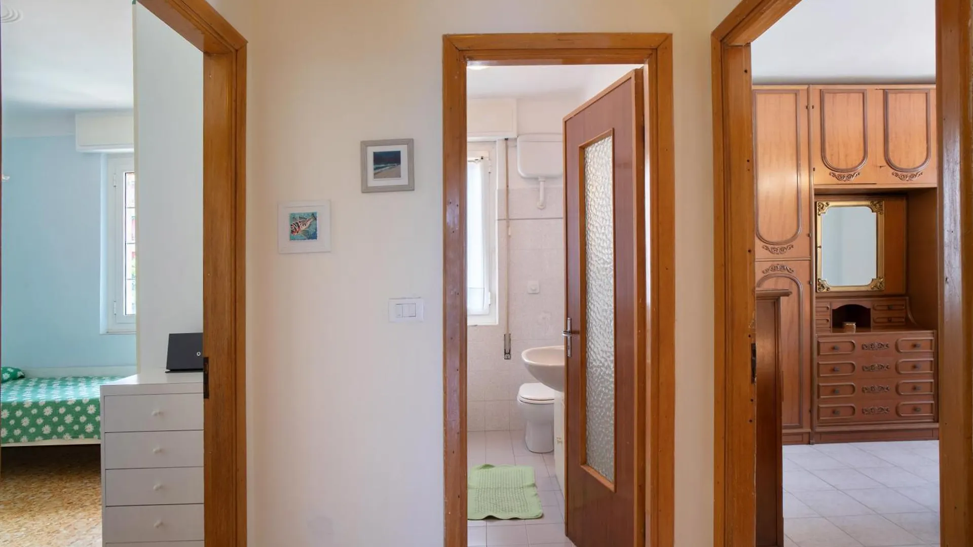 La Ca' Di Mari Appartement Costarainera 0*,  Italië