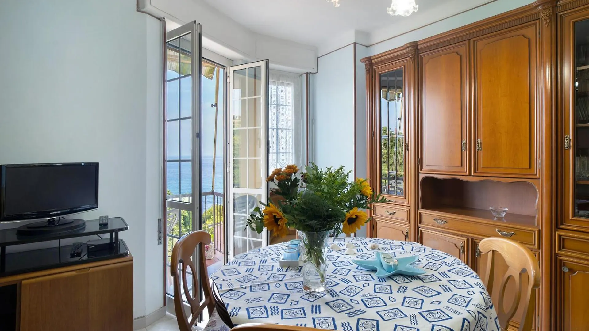 La Ca' Di Mari Appartement Costarainera