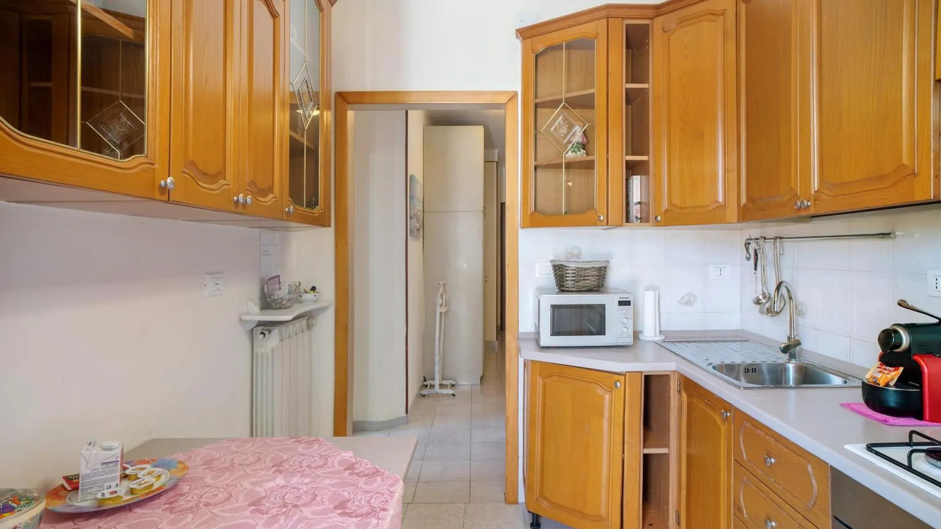 La Ca' Di Mari Appartement Costarainera