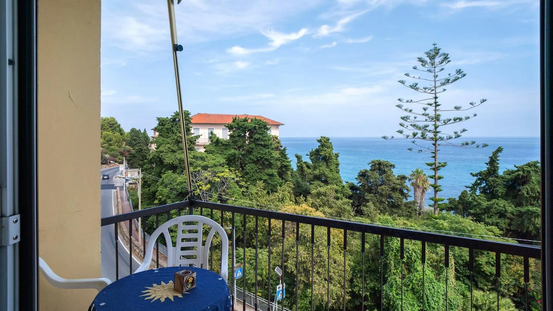 La Ca' Di Mari Appartement Costarainera